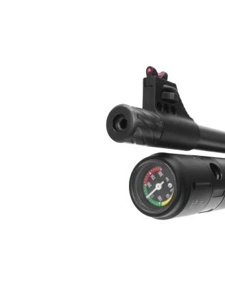 Wiatrówka PCP Optima - Mocna broń pneumatyczna!