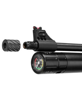 Broń pneumatyczna Optima PCP 5.5mm - Hatsan BT65 SB Elite