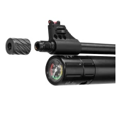 Wiatrówka PCP Optima by Hatsan BT65 SB Elite 6.35 mm