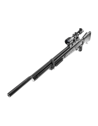 Wiatrówka PCP Optima - broń pneumatyczna 5.5 mm