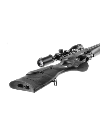 Wiatrówka PCP Optima - broń pneumatyczna 5.5 mm