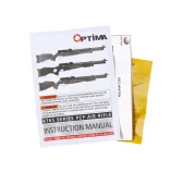 Wiatrówka PCP Optima by Hatsan BT65 SB Elite QE 5.5 mm Wiatrówka PCP Optima by Hatsan BT65 SB Elite QE 5.5 mm