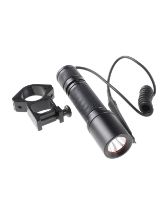 Wiatrówka PCP Optima 6.35 mm - Broń pneumatyczna tercji generacji