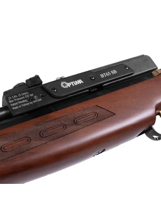 Wiatrówka Hatsan BT65 SB-W LW 5.5 mm - Broń pneumatyczna!