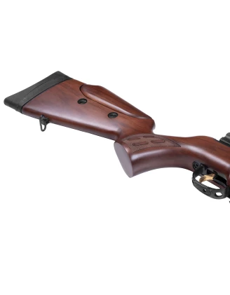 Wiatrówka PCP Optima - precision and power!