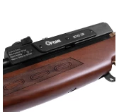 Wiatrówka PCP Optima by Hatsan BT65 SB-W LW 6.35 mm