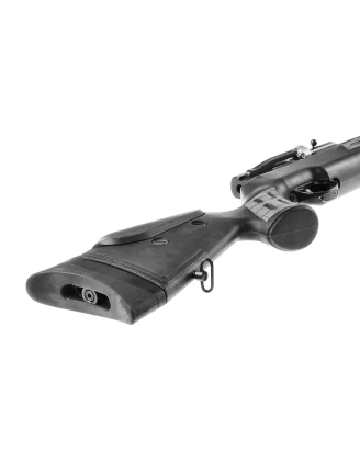 Wiatrówka PCP Optima 9 mm - bestia z rodziny Hatsan BT65 SL Carnivore