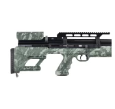 Wiatrówka PCP Optima by Hatsan Bull Boss M2 camo 4.5 mm