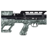 Wiatrówka PCP Optima by Hatsan Bull Boss M2 camo 5.5 mm