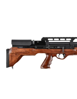 Wiatrówka PCP Optima by Hatsan Bull Boss-W 4.5 mm