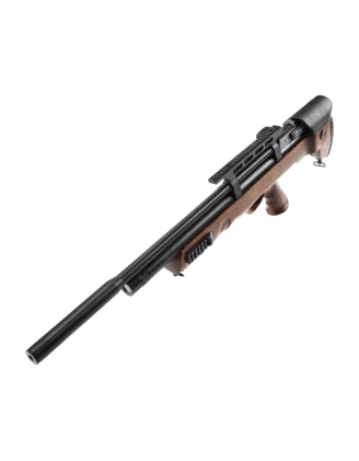 Wiatrówka PCP Optima by Hatsan Bull Boss-W 4.5 mm