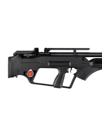 Wiatrówka PCP Optima 4.5mm - Mistrzowska broń pneumatyczna!