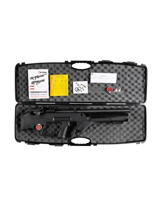 Wiatrówka PCP Optima 4.5mm - Mistrzowska broń pneumatyczna!