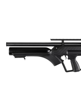 Wiatrówka PCP Optima Hatsan Bull Master 5.5 mm - potężna broń pneumatyczna!