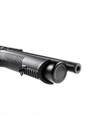 Wiatrówka PCP Optima Hatsan Bull Master 5.5 mm - potężna broń pneumatyczna!