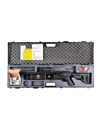 Wiatrówka PCP Optima - Broń pneumatyczna 4.5 mm