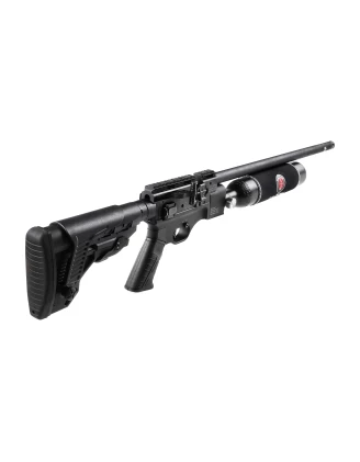 Wiatrówka PCP Optima Hatsan - potężna broń pneumatyczna