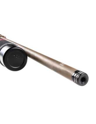 Karabin Wiatrówka PCP Optima by Hatsan Factor FDE 4.5 mm - Potężna broń pneumatyczna