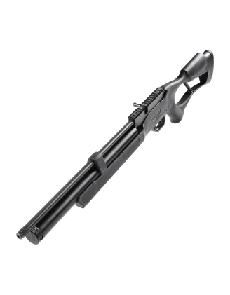 Wiatrówka PCP Optima - potężny strzał w dziesiątkę!