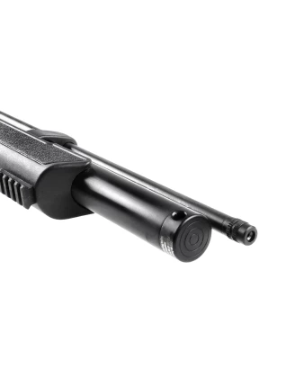 Wiatrówka PCP Optima - potężny strzał w dziesiątkę!