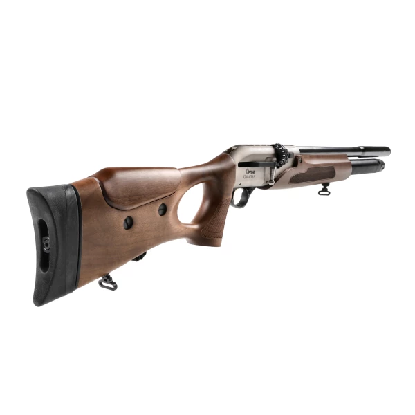 Pcpp Moc Wiatrówka PCP Optima 6.35 mm - Potężna moc w kompaktowym rozmiarze!
