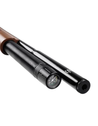 Wiatrówka PCP Optima 6.35 mm - Potężna moc w kompaktowym rozmiarze!