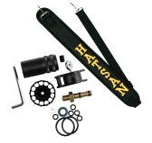 Wiatrówka PCP Optima by Hatsan Galatian I Carabine QE 6.35 mm