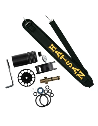 Wiatrówka PCP Optima 6.35 mm - Potężna moc w kompaktowym rozmiarze!