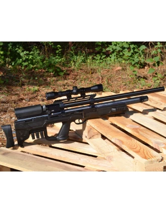 Broń pneumatyczna Hatsan Gladius 5.5 mm - Wiatrówka PCP Optima