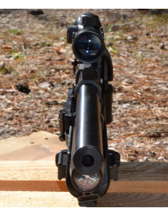 Broń pneumatyczna Hatsan Gladius 5.5 mm - Wiatrówka PCP Optima