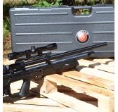 Wiatrówka PCP Optima by Hatsan Gladius 5.5 mm Wiatrówka PCP Optima by Hatsan Gladius 5.5 mm