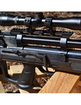 Wiatrówka PCP Optima by Hatsan Gladius 6.35 mm - Najlepsza broń pneumatyczna!