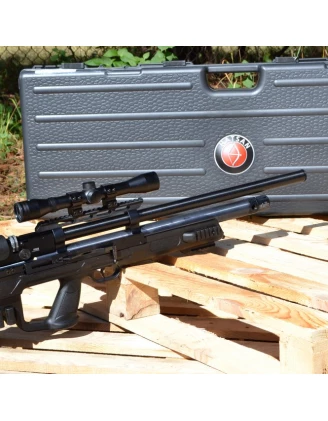 Wiatrówka PCP Optima by Hatsan Gladius 6.35 mm - Najlepsza broń pneumatyczna!