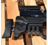 Wiatrówka PCP Optima by Hatsan Gladius 6.35 mm