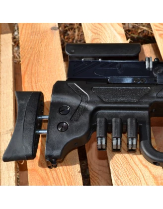 Wiatrówka PCP Optima by Hatsan Gladius 6.35 mm - Najlepsza broń pneumatyczna!