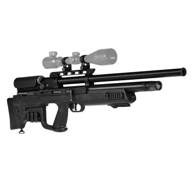 Wiatrówka PCP Optima by Hatsan Gladius long 6.35 mm