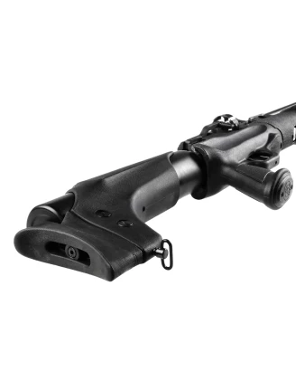 Wiatrówka PCP Optima - Potężne Działo, Maksymalna Skuteczność!