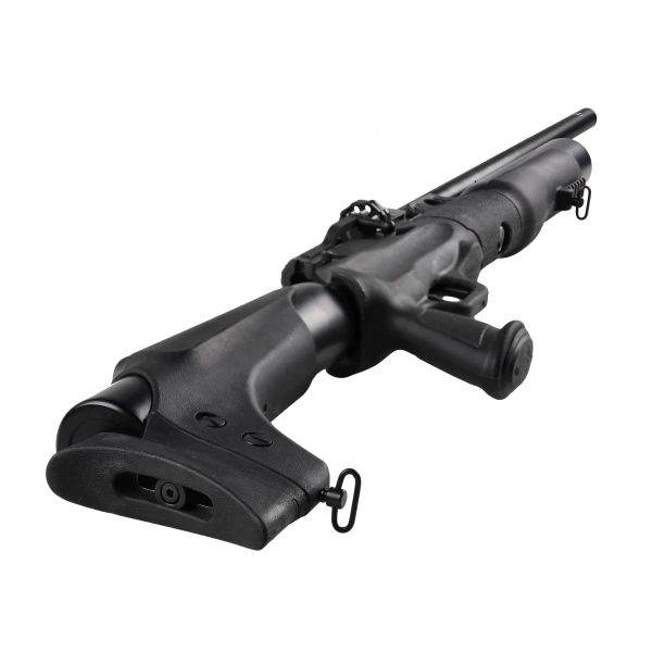 Pcpp Moc Wiatrówka PCP Optima: Moc i precyzja 7.62 mm!