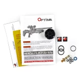 Wiatrówka PCP Optima by Hatsan Hercules 9 mm