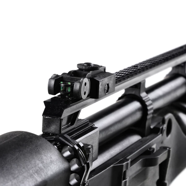 Pcpp Moc Wiatrówka PCP Optima: Potężna moc w kalibrze 11.43 mm!