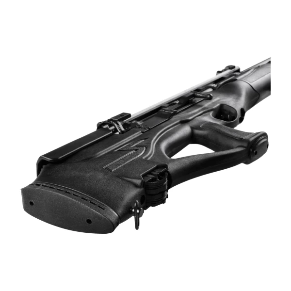 Pcpp Moc Wiatrówka PCP Optima: Potężna moc w kalibrze 11.43 mm!