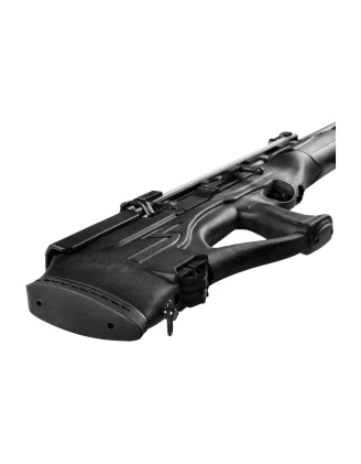 Wiatrówka PCP Optima: Potężna moc w kalibrze 11.43 mm!