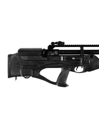 Rewolucyjna wiatrówka PCP Optima - Hatsan Hercules Bully 9 mm!