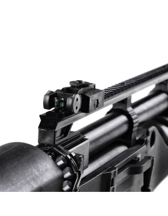 Rewolucyjna wiatrówka PCP Optima - Hatsan Hercules Bully 9 mm!