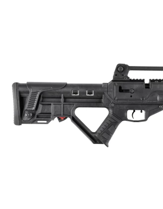 Wiatrówka PCP Optima - Potężny kaliber 5.5 mm