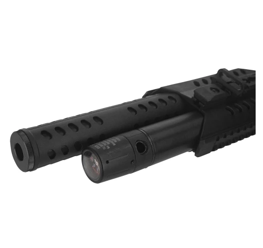 Wiatrówka PCP Optima by Hatsan Invader auto 6.35 mm