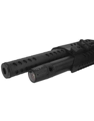 Wiatrówka PCP Optima - potężna broń pneumatyczna 6.35 mm!