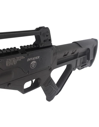 Wiatrówka PCP Optima - potężna broń pneumatyczna 6.35 mm!