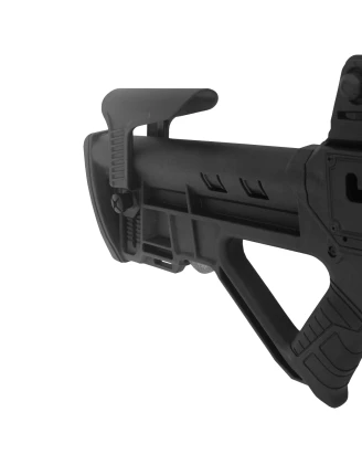 Wiatrówka PCP Optima - potężna broń pneumatyczna 6.35 mm!