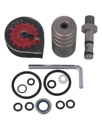 Wiatrówka PCP Optima - potężna broń pneumatyczna 6.35 mm!